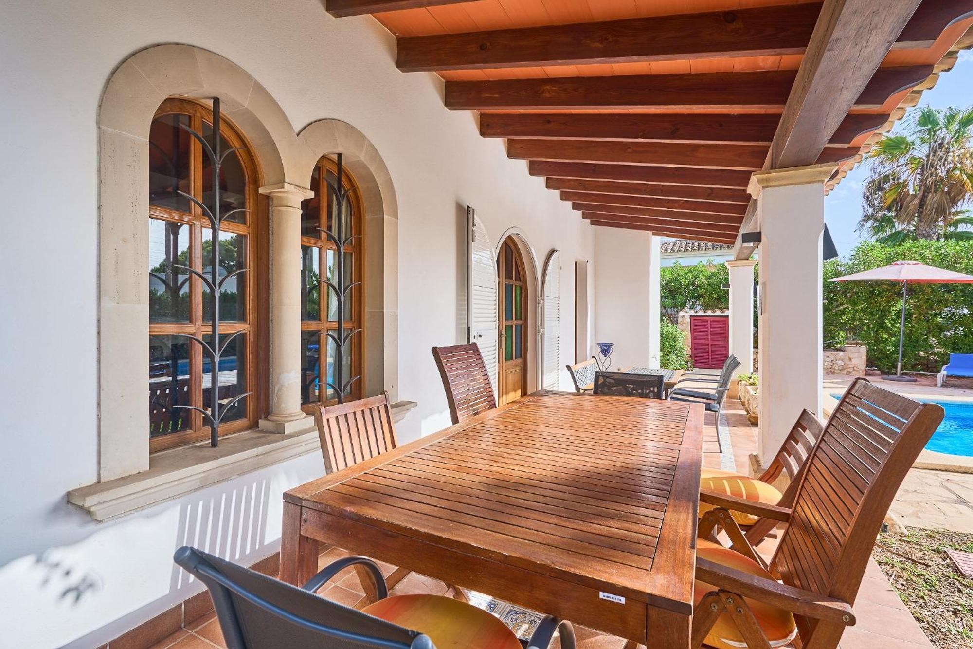 Villa Goleta 10 Cala D´Or 外观 照片