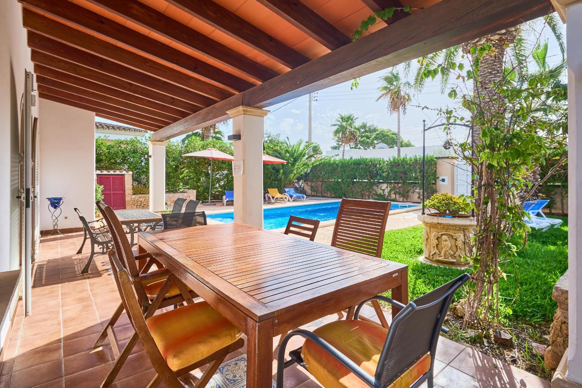 Villa Goleta 10 Cala D´Or 外观 照片