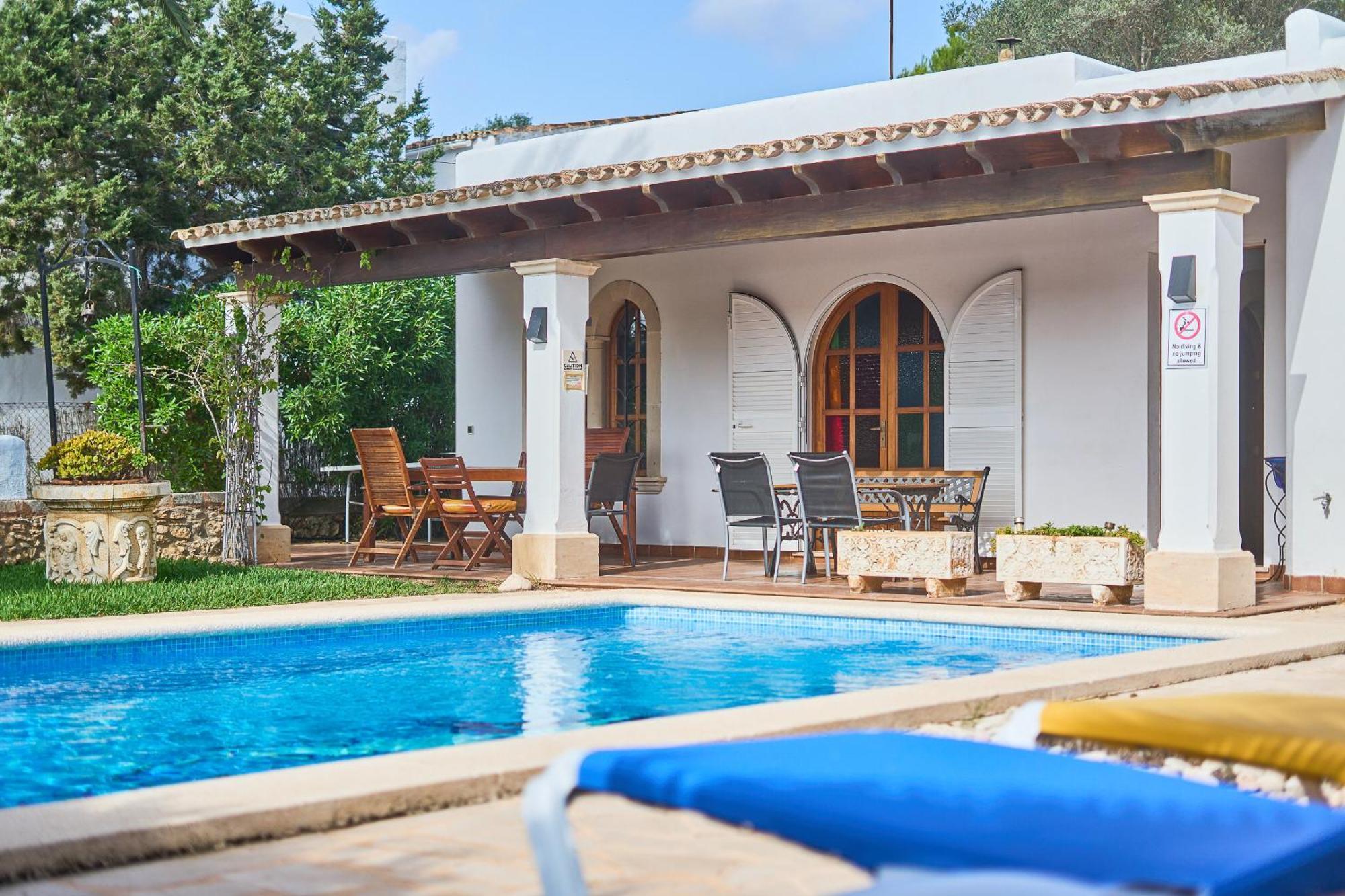 Villa Goleta 10 Cala D´Or 外观 照片