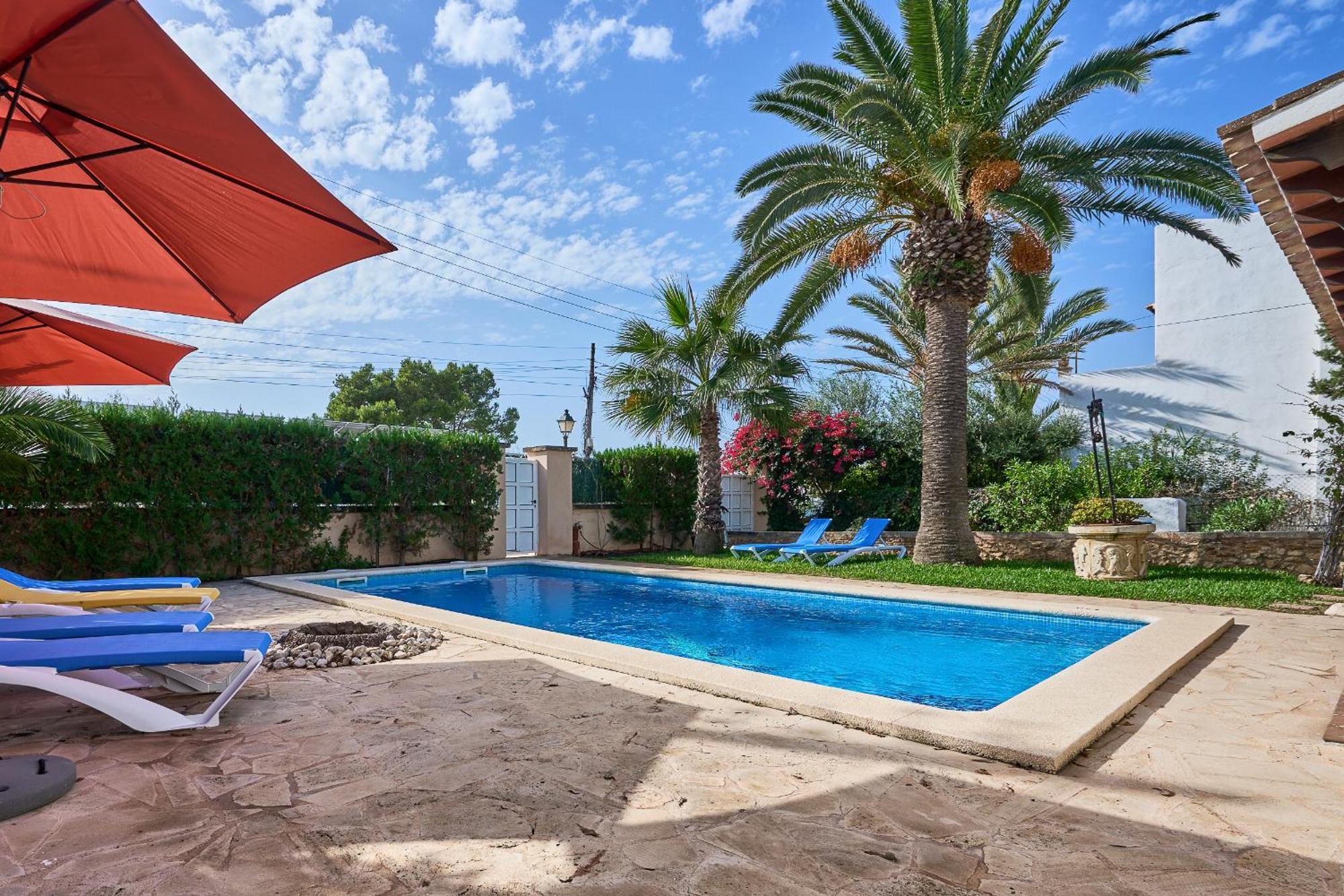 Villa Goleta 10 Cala D´Or 外观 照片